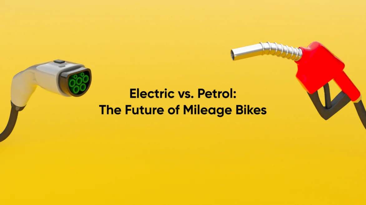 MAINTENANCE COST COMPARISON: EV BIKES VS PETROL BIKES