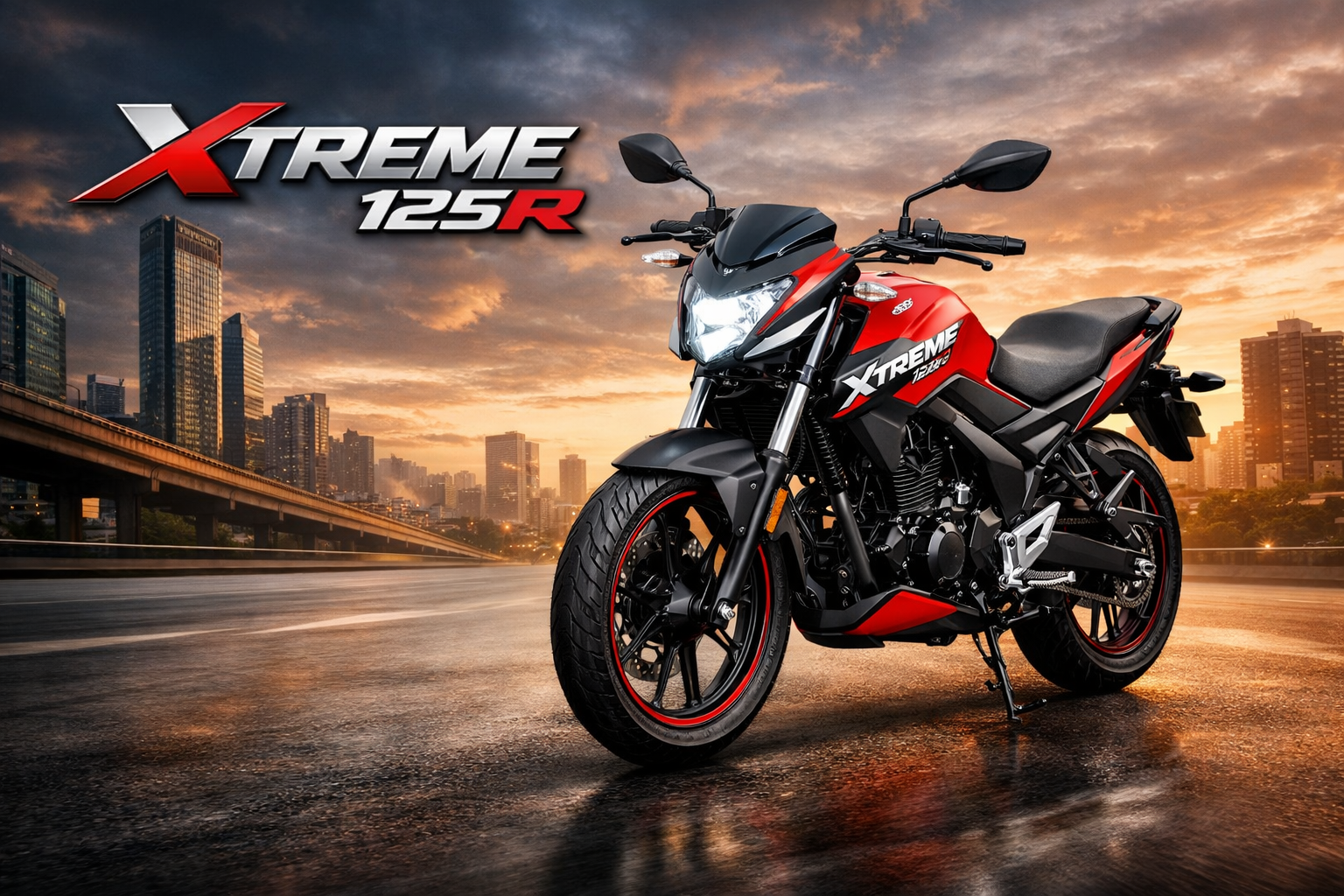 HERO XTREME 125R